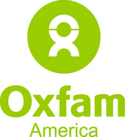 Oxfam America .